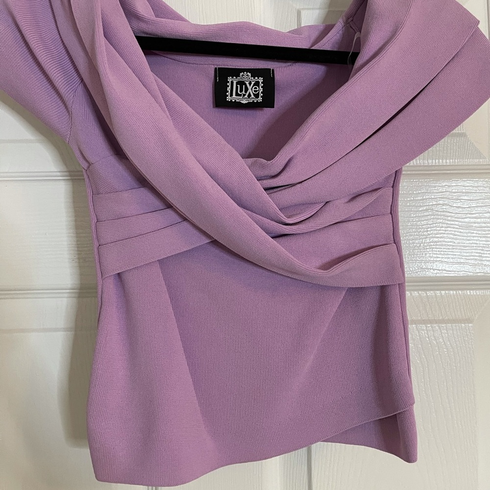 Luxe boutique shirt